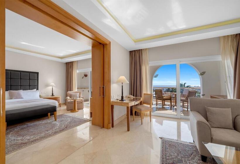 سوییت با چشم‌انداز دریا, Savoy Sharm El Sheikh