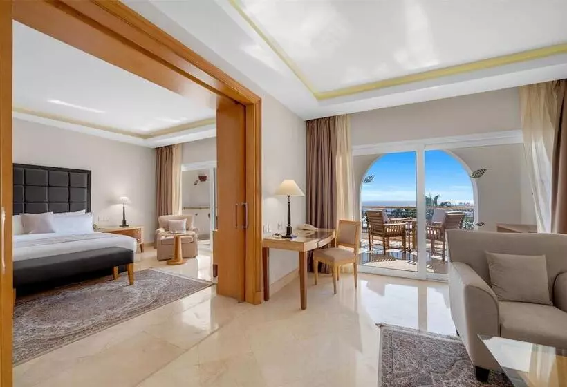 سوییت با چشم‌انداز دریا, Savoy Sharm El Sheikh