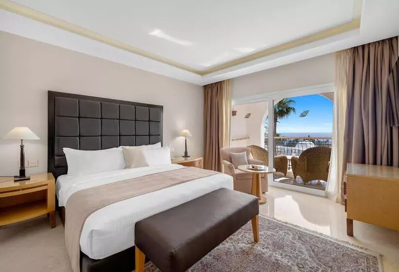 سوییت با چشم‌انداز دریا, Savoy Sharm El Sheikh