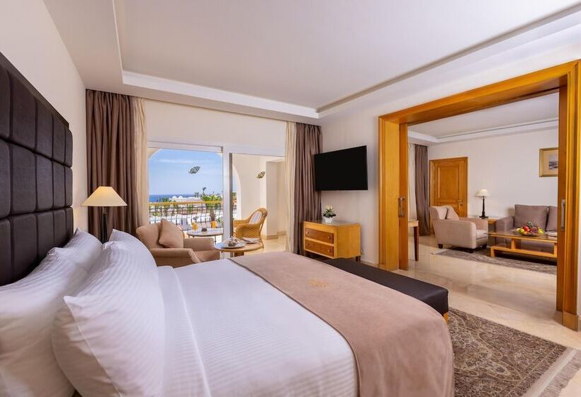 سوییت با چشم‌انداز دریا, Savoy Sharm El Sheikh