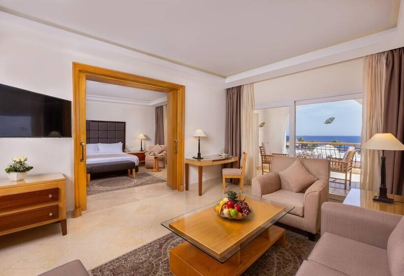 سوییت با چشم‌انداز دریا, Savoy Sharm El Sheikh