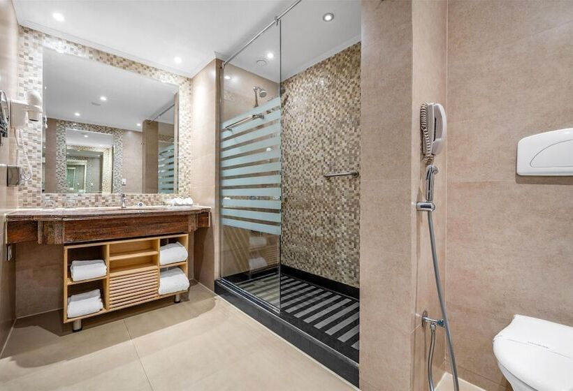 اتاق استاندارد با تخت دوبل, Savoy Sharm El Sheikh