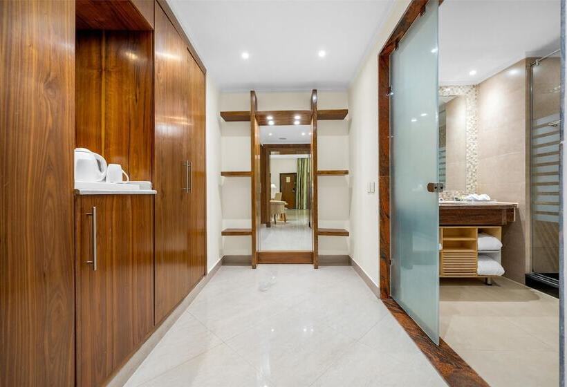 اتاق استاندارد با تخت دوبل, Savoy Sharm El Sheikh