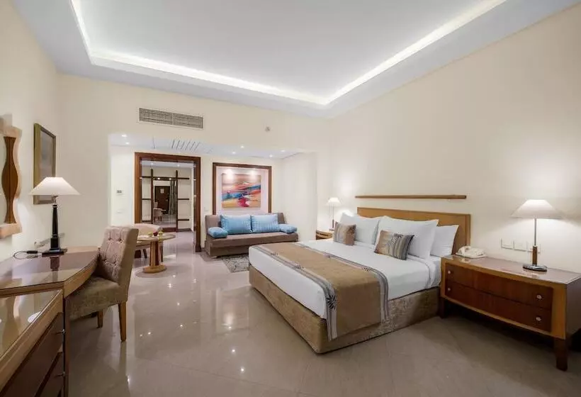 اتاق استاندارد با تخت دوبل, Savoy Sharm El Sheikh