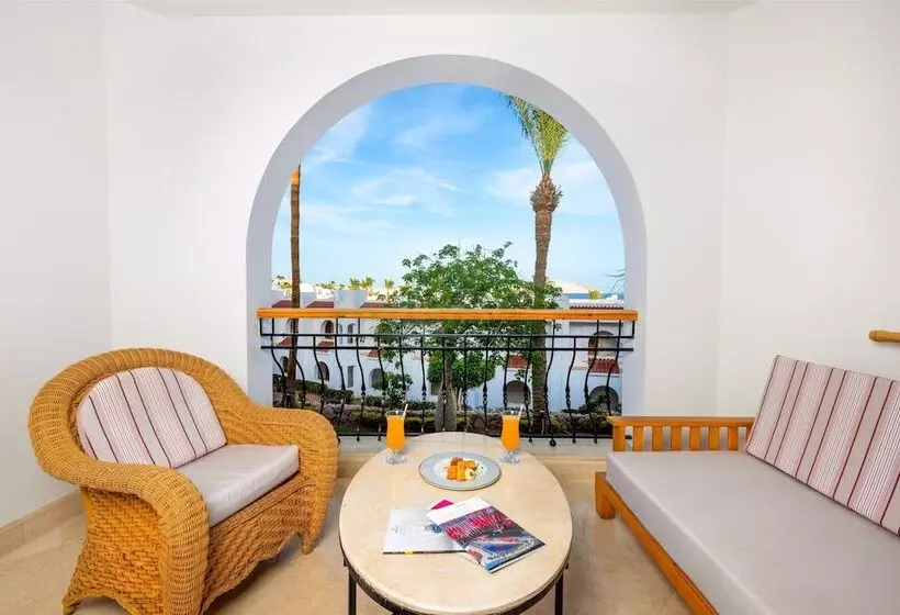 اتاق استاندارد با تخت دوبل, Savoy Sharm El Sheikh