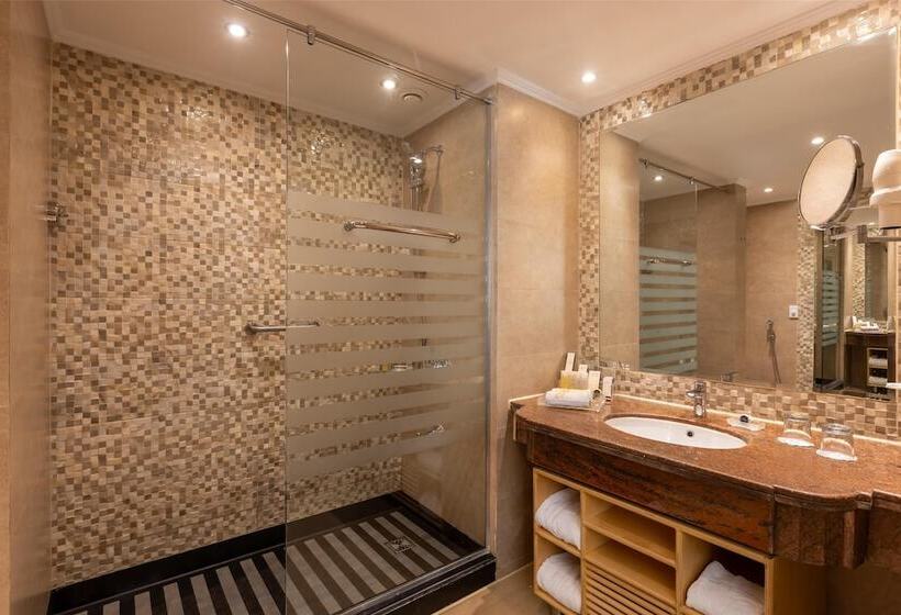 اتاق استاندارد با چشم‌انداز باغ, Savoy Sharm El Sheikh