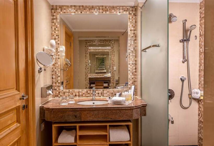 اتاق استاندارد با چشم‌انداز دریا, Savoy Sharm El Sheikh