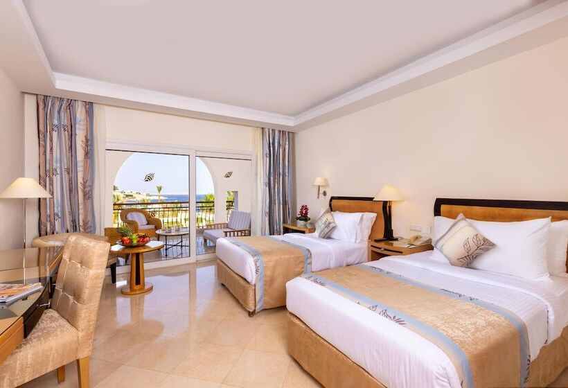 اتاق استاندارد با چشم‌انداز دریا, Savoy Sharm El Sheikh