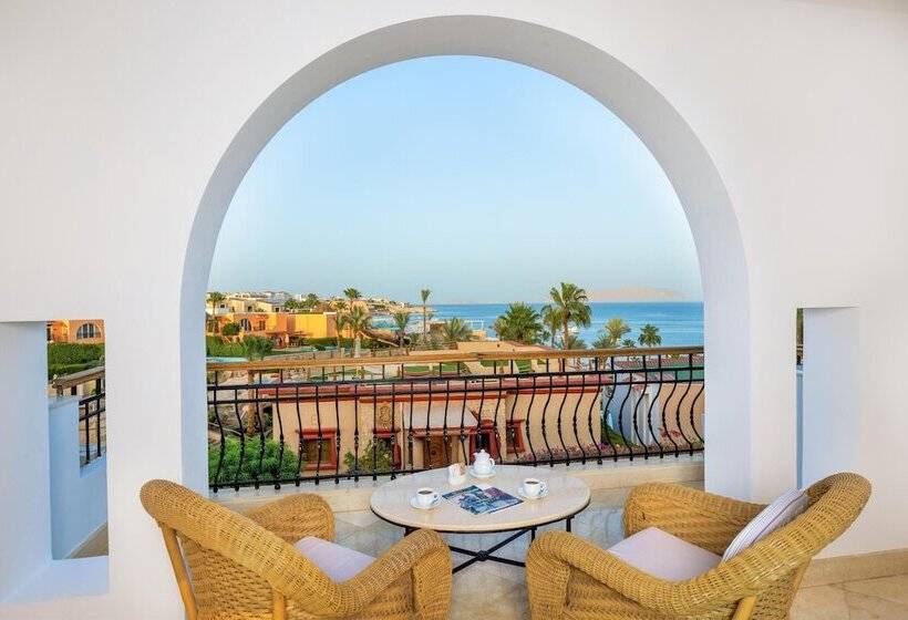 اتاق استاندارد با چشم‌انداز دریا, Savoy Sharm El Sheikh