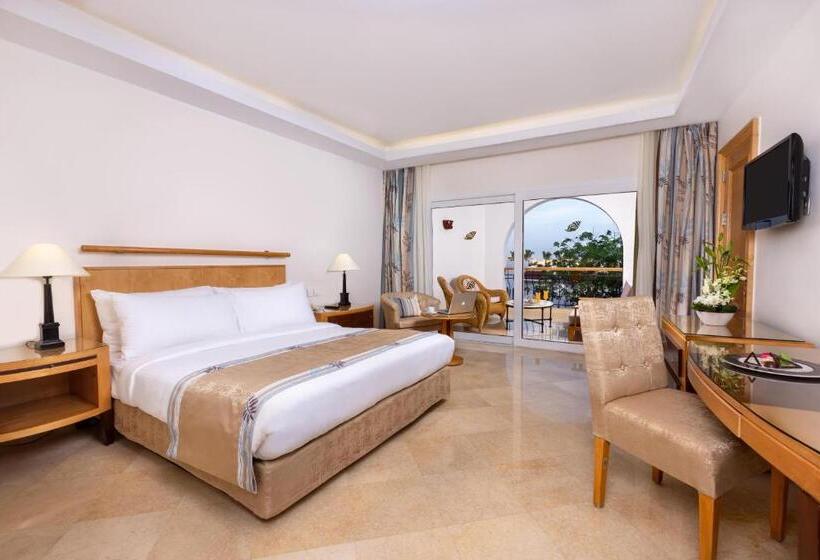 اتاق استاندارد با تخت بزرگ, Savoy Sharm El Sheikh