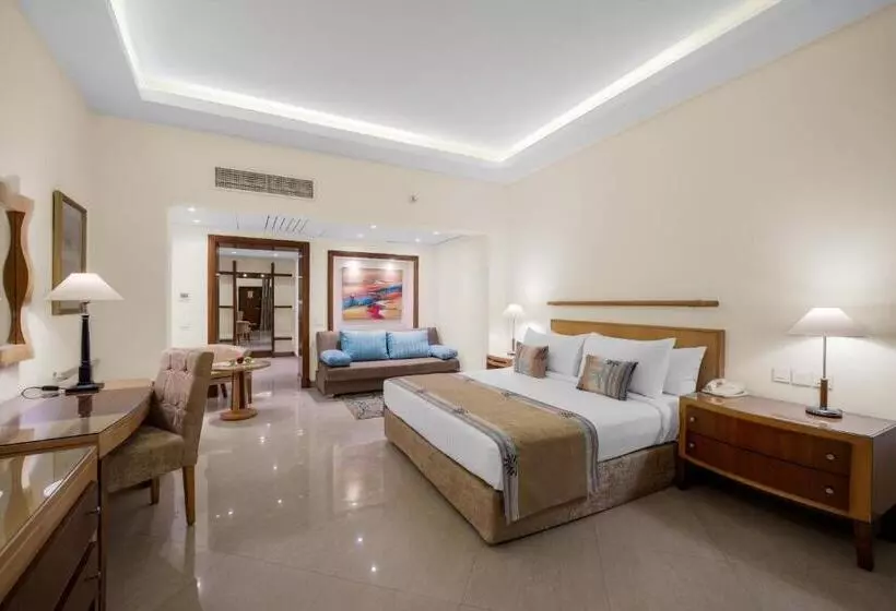 اتاق استاندارد با تخت بزرگ, Savoy Sharm El Sheikh