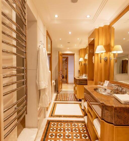 سوئیت پرزیدنت, Savoy Sharm El Sheikh