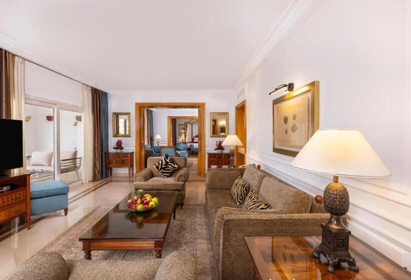 سوئیت پرزیدنت, Savoy Sharm El Sheikh