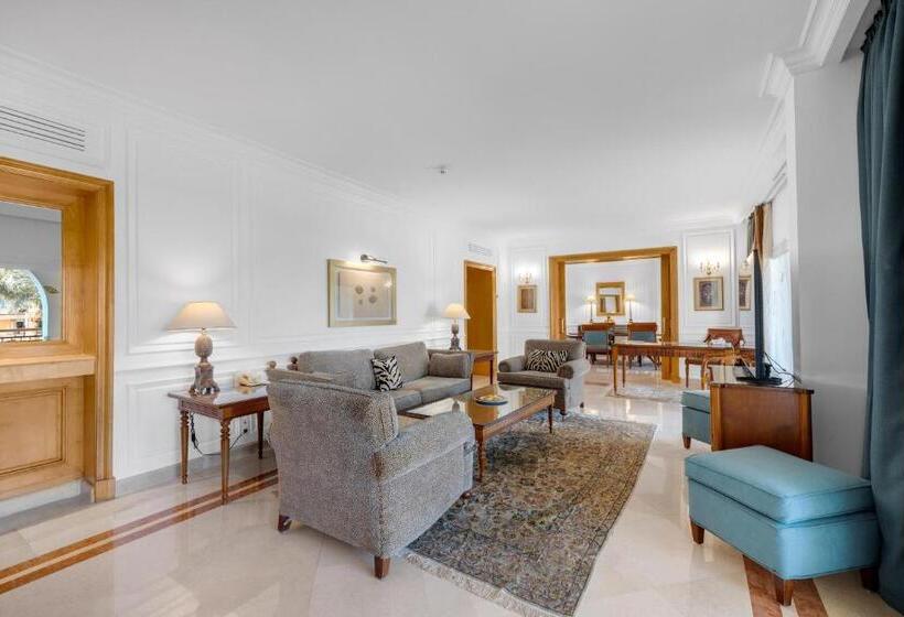 سوئیت پرزیدنت, Savoy Sharm El Sheikh