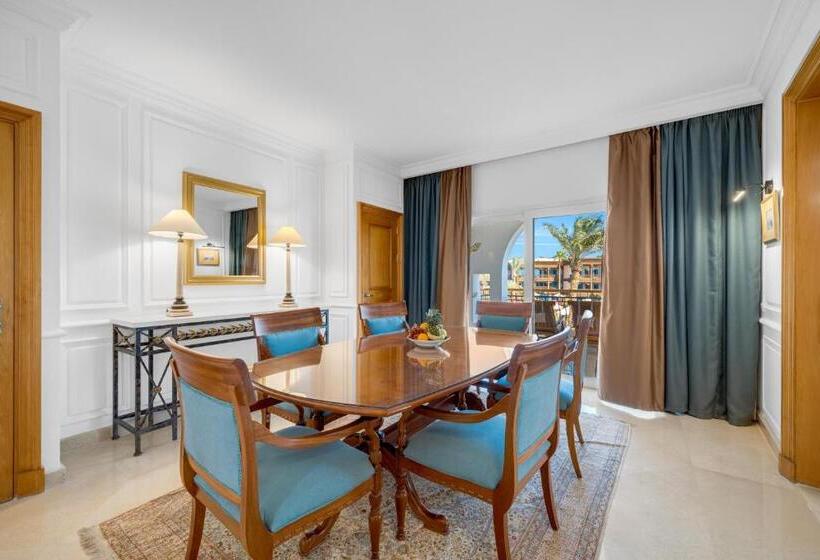 سوئیت پرزیدنت, Savoy Sharm El Sheikh
