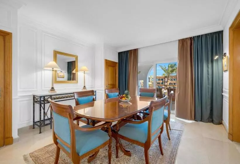 سوئیت پرزیدنت, Savoy Sharm El Sheikh