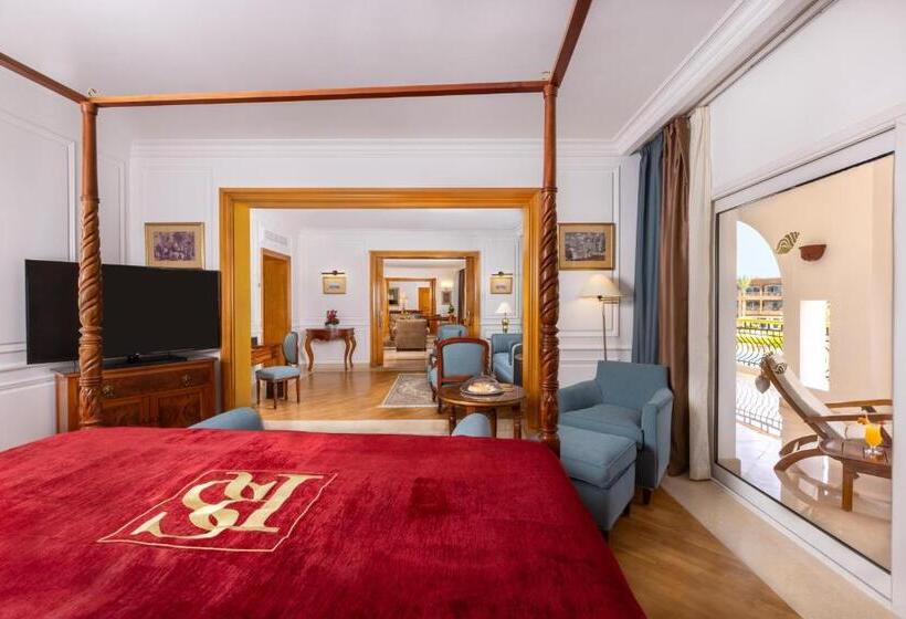 سوئیت پرزیدنت, Savoy Sharm El Sheikh