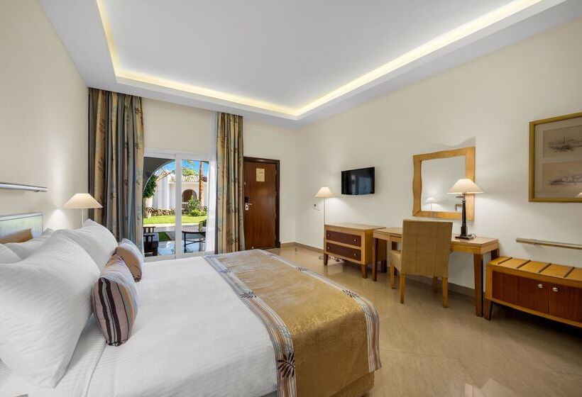 اتاق استاندارد با تخت بزرگ, Savoy Sharm El Sheikh