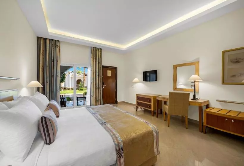 اتاق استاندارد با تخت بزرگ, Savoy Sharm El Sheikh