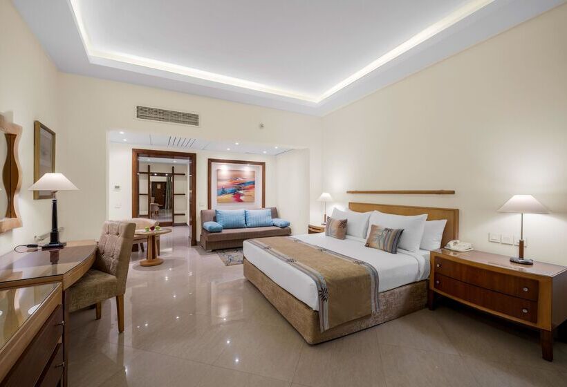 اتاق استاندارد با تخت بزرگ, Savoy Sharm El Sheikh