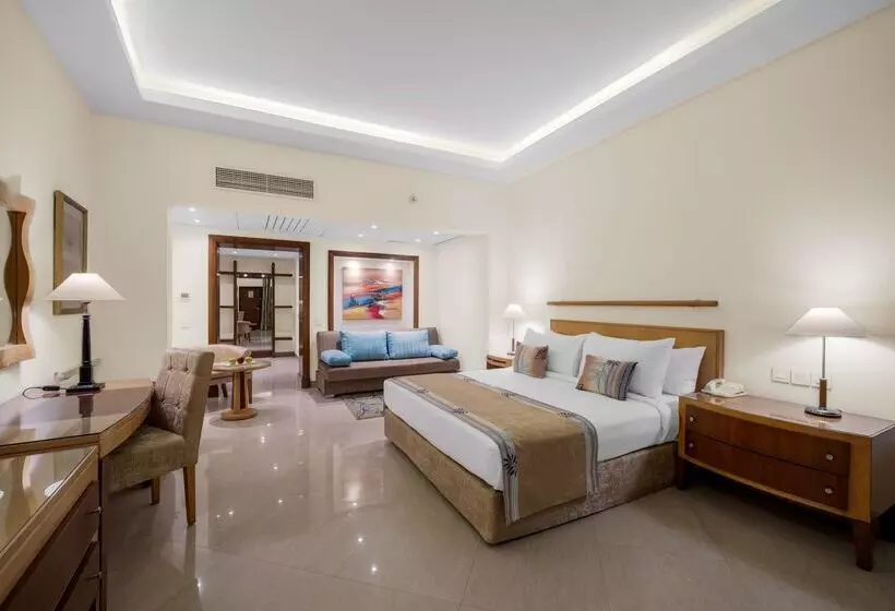 اتاق استاندارد با تخت بزرگ, Savoy Sharm El Sheikh
