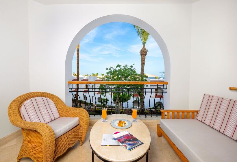 اتاق استاندارد با تخت بزرگ, Savoy Sharm El Sheikh