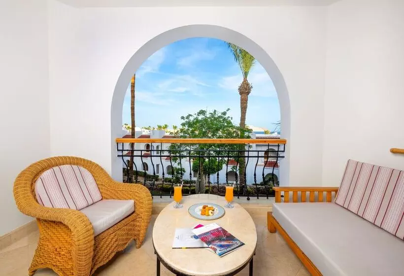 اتاق استاندارد با تخت بزرگ, Savoy Sharm El Sheikh