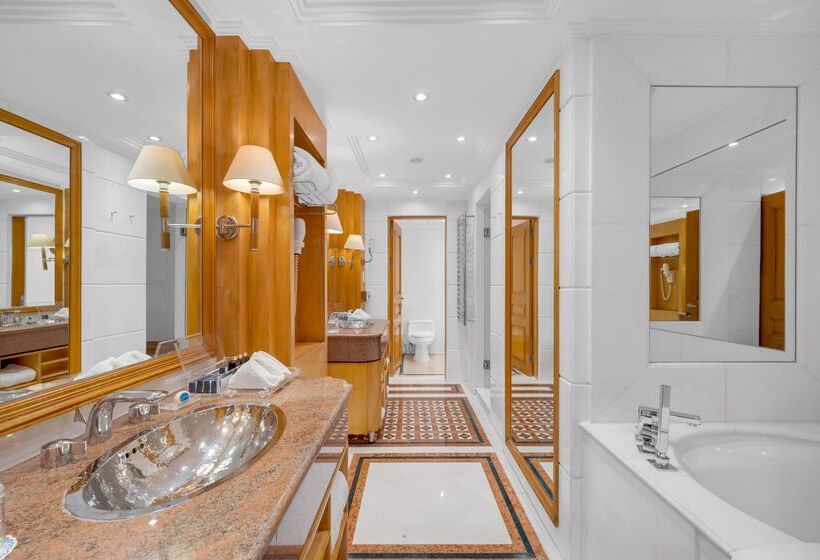 سوئیت پرزیدنت, Savoy Sharm El Sheikh