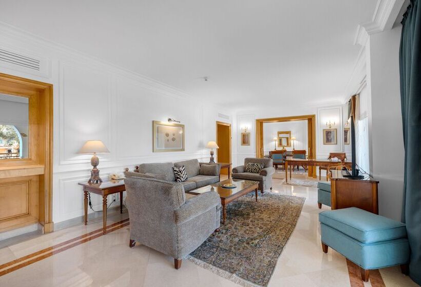سوئیت پرزیدنت, Savoy Sharm El Sheikh