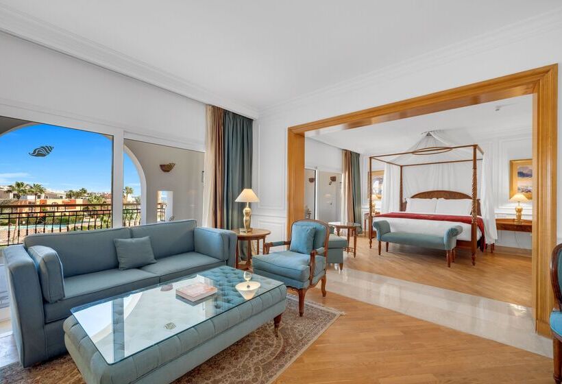 سوئیت پرزیدنت, Savoy Sharm El Sheikh