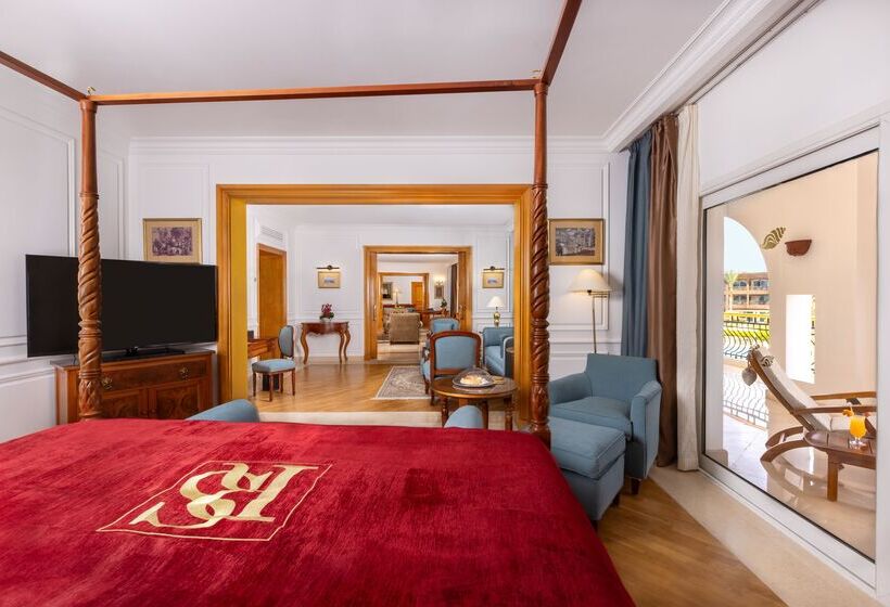 سوئیت پرزیدنت, Savoy Sharm El Sheikh
