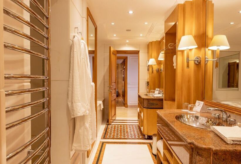 سوئیت پرزیدنت, Savoy Sharm El Sheikh