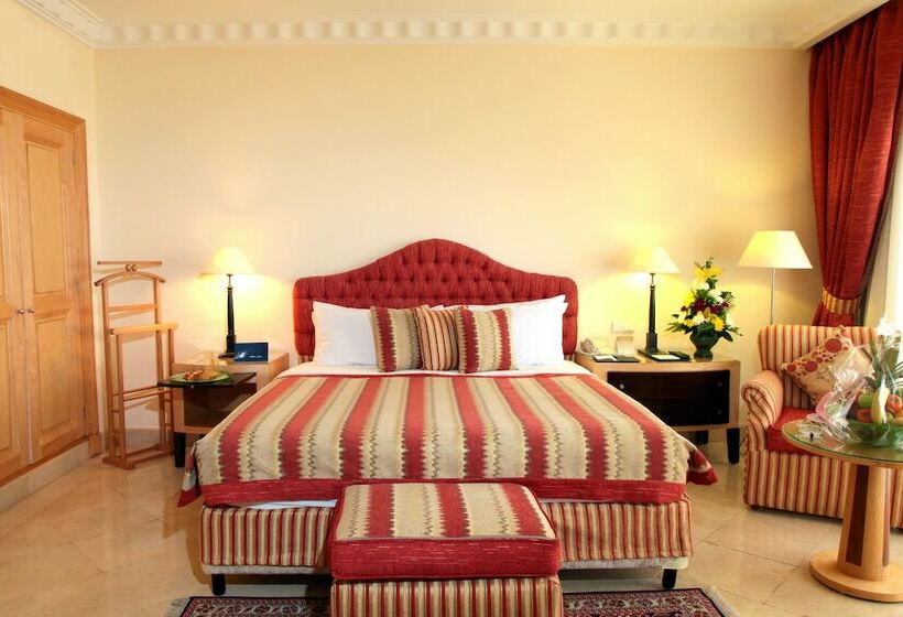 سوییت با چشم‌انداز باغ, Savoy Sharm El Sheikh