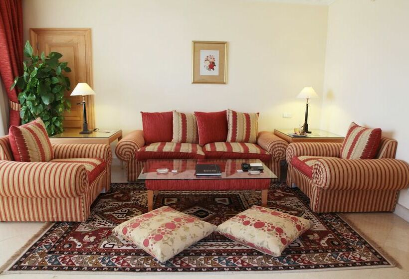 سوییت با چشم‌انداز باغ, Savoy Sharm El Sheikh