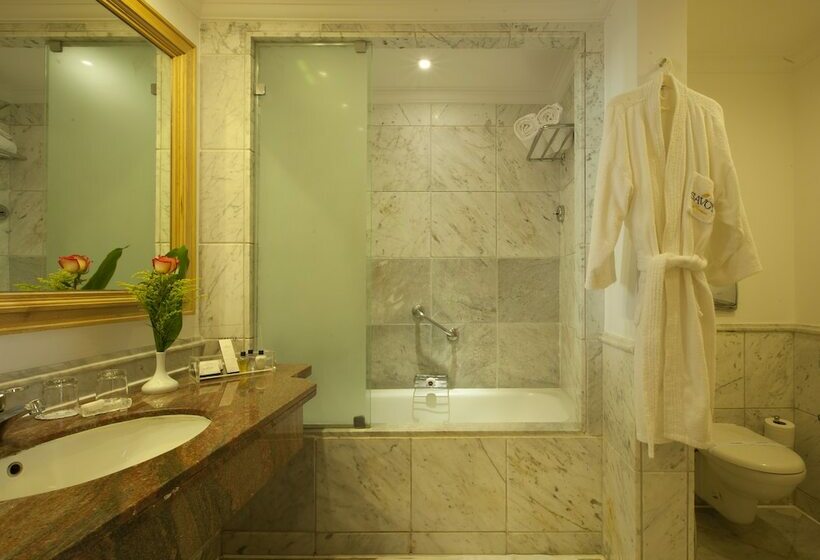 اتاق استاندارد با چشم‌انداز باغ, Savoy Sharm El Sheikh