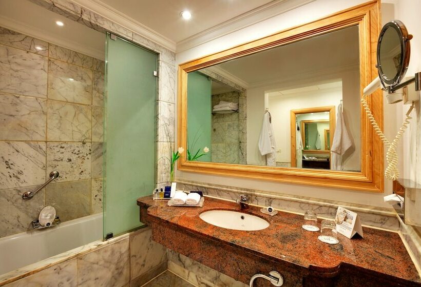 اتاق استاندارد با تخت دوبل, Savoy Sharm El Sheikh