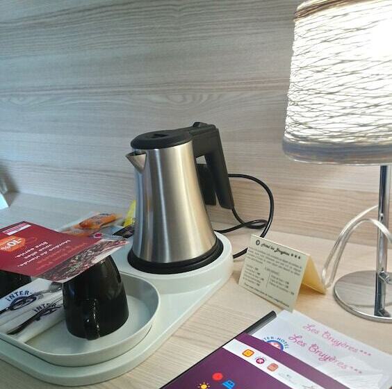 غرفة كومفورت, The Originals City, Hôtel Les Bruyères, Dax Nord