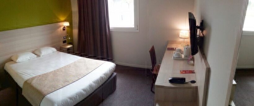 غرفة كومفورت, The Originals City, Hôtel Les Bruyères, Dax Nord