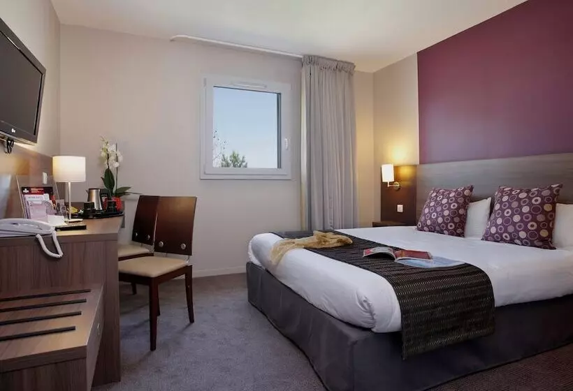 プレステージルーム, The Originals City, Hôtel Les Bruyères, Dax Nord
