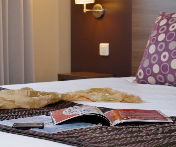 غرفة برستيج, The Originals City, Hôtel Les Bruyères, Dax Nord