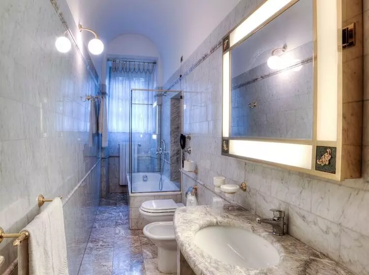 Standard Kolmen Hengen Huone, Villa Stanley
