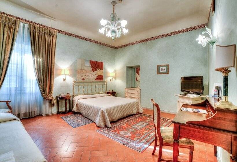Номер Стандарт Трехместный, Villa Stanley
