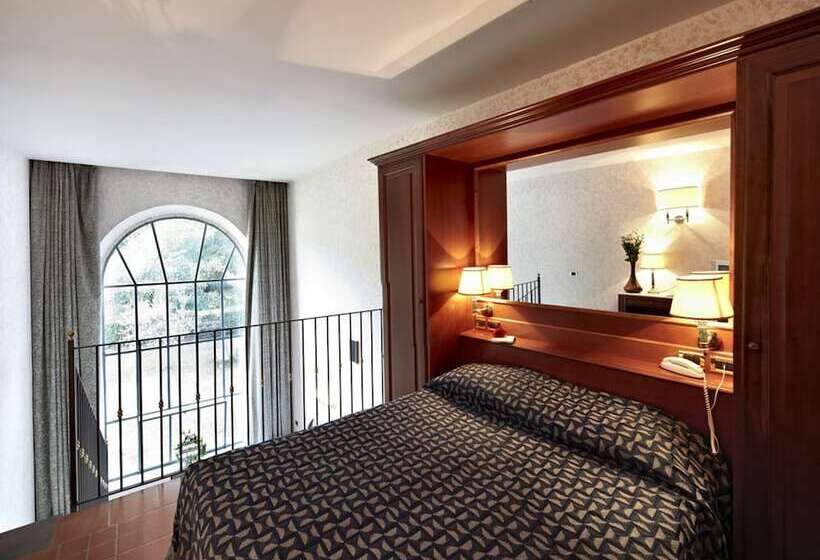 חדר סטנדרט לשלושה, Villa Stanley