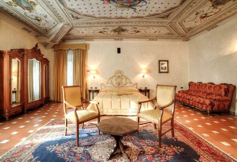Standard Neljän Hengen Huone, Villa Stanley