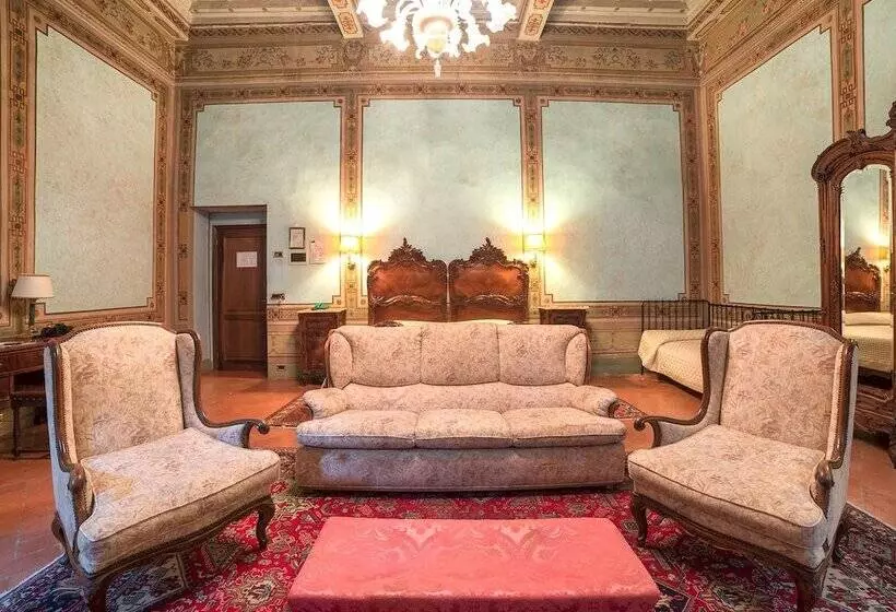 Standard Neljän Hengen Huone, Villa Stanley
