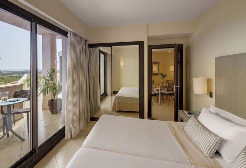 Апартаменты 1 Спальня, Precise Resort El Rompido-The Club