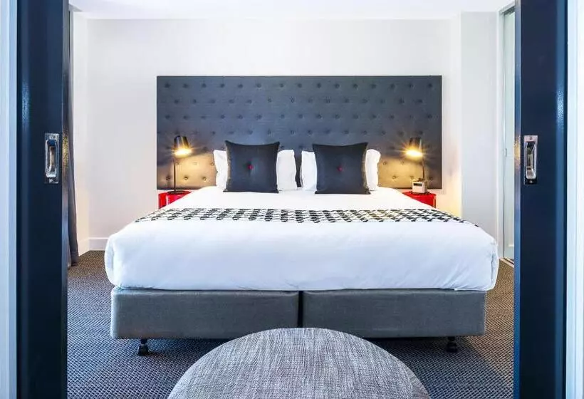 آپارتمان 1 خوابه, Quality Apartments Melbourne Central