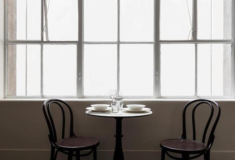 １ベッドルームアパートメント, Quality Apartments Melbourne Central