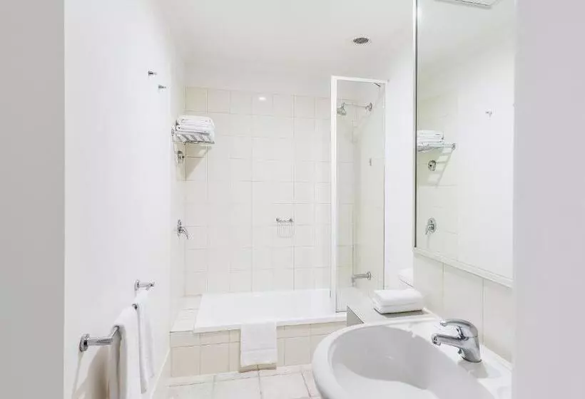 آپارتمان 1 خوابه, Quality Apartments Melbourne Central