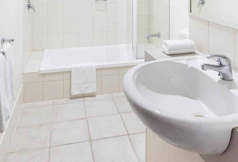 １ベッドルームアパートメント, Quality Apartments Melbourne Central